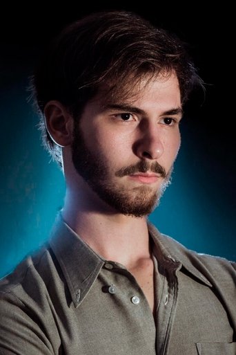 Portrait of Ismael Jiménez