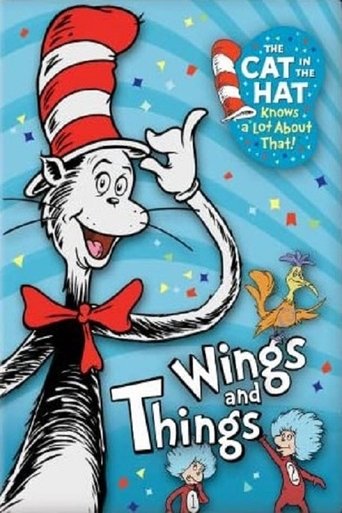 Poster of The Cat in the Hat Knows a Lot about That!: Wings and Things