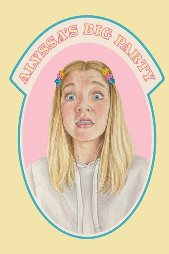 Poster of Alyssa's Big Party