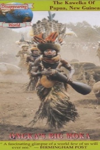Poster of Ongka's Big Moka