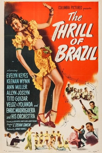 Poster of The Thrill of Brazil