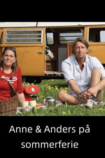 Poster of Anne og Anders på sommerferie