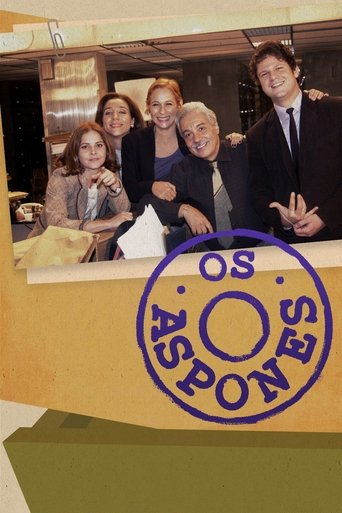 Poster of Os Aspones