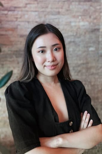 Portrait of Claudia Tan