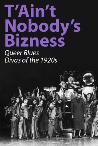 Poster of T'Ain't Nobody's Bizness: Queer Blues Divas of the 1920s