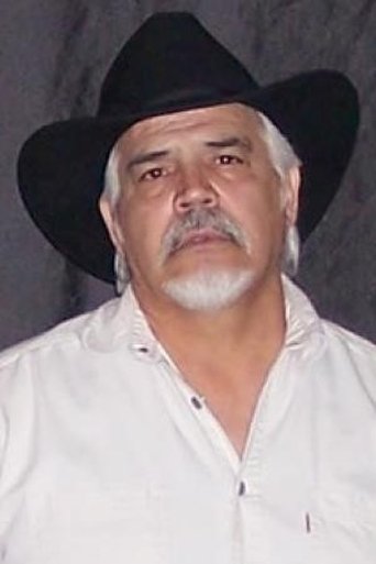 Portrait of Armando Guerrero