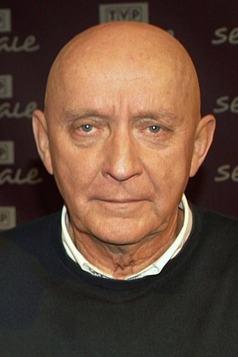 Portrait of Jerzy Dziewulski