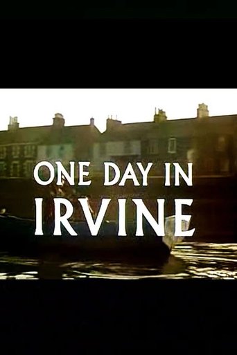 Poster of One Day in Irvine