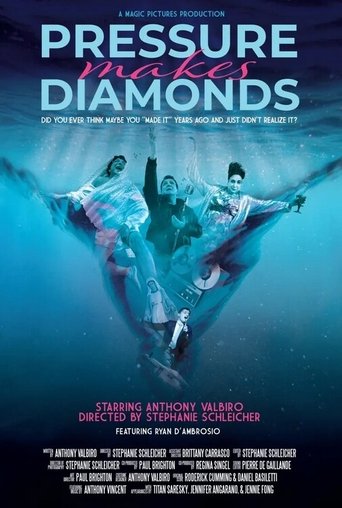 Poster of Pressure Makes Diamonds