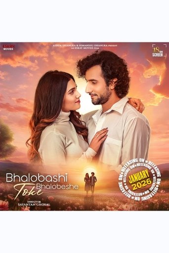 Poster of Bhalobashi Toke Bhalobeshe