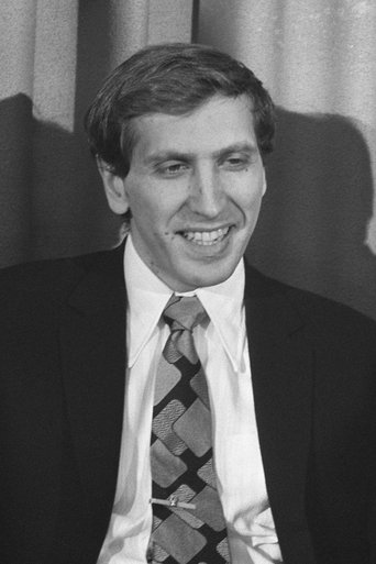 Portrait of Bobby Fischer