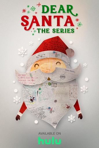 Poster of Dear Santa