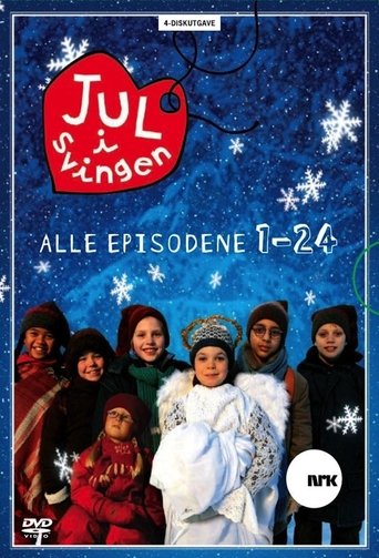 Poster of Jul i Svingen