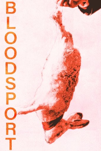 Poster of Bloodsport