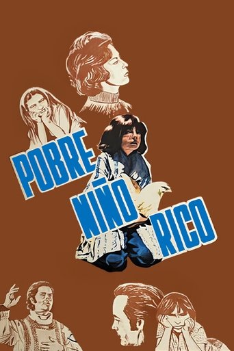 Pobre niño rico Poster of Pobre niño rico
