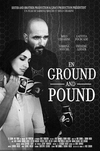 Poster of En Ground and Pound