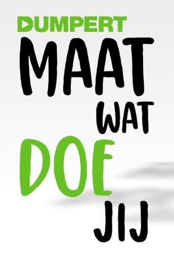 Poster of Maat, wat doe jij?