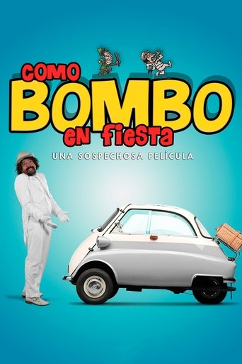 Poster of Como Bombo en fiesta