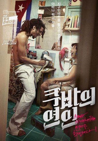 Poster of Cuban Boyfriend