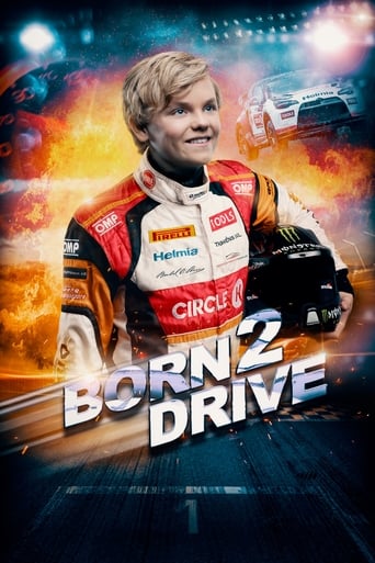 Poster of Born2Drive