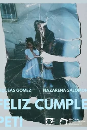 Poster of Feliz cumple Peti