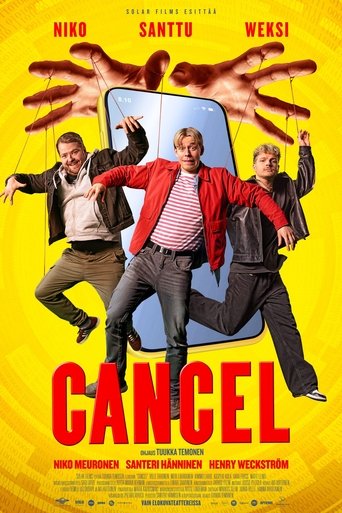 Poster of Cancel