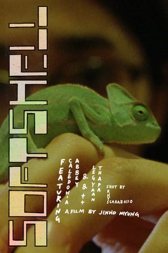 Poster of Softshell