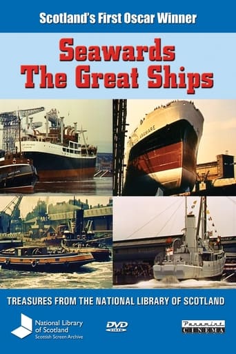 Poster of Seawards the Great Ships