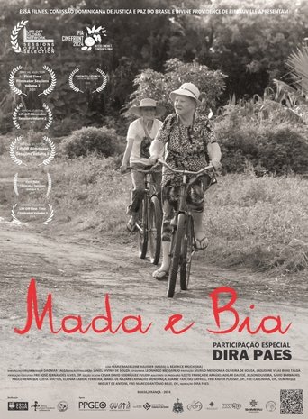 Mada e Bia Poster of Mada e Bia