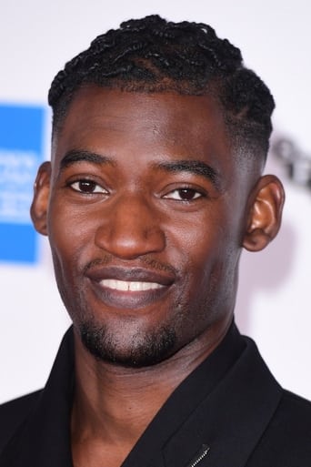 Portrait of Malachi Kirby