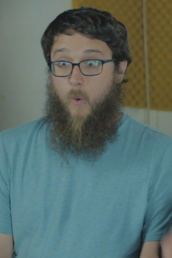 Portrait of Bryan Reklis
