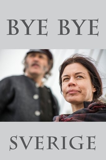 Poster of Bye bye Sverige