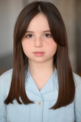 Portrait of Sophia Gonshor