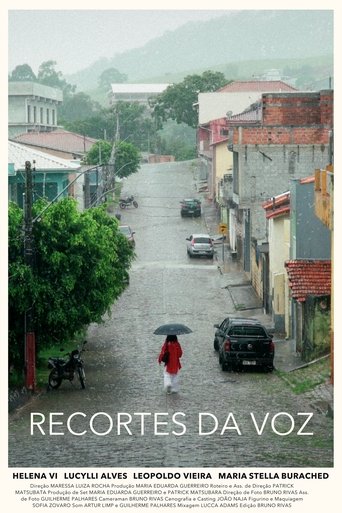 Poster of Recortes da Voz