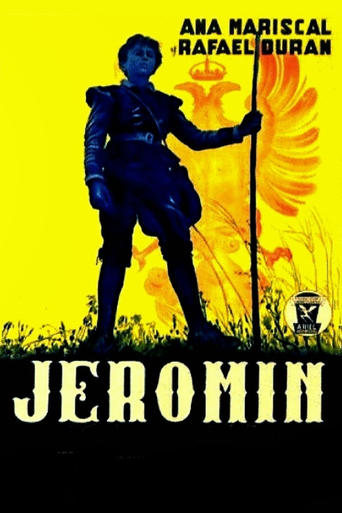 Poster of Jeromín