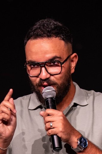 Portrait of Mohamed Ashraf