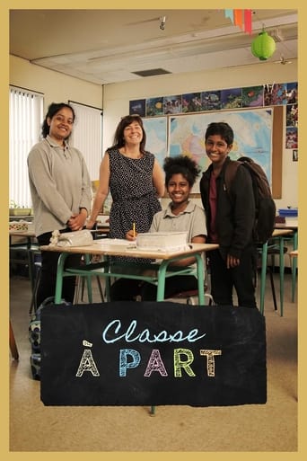 Poster of Classe à part