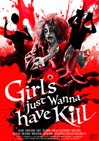 Poster of Girls just Wanna have Kill