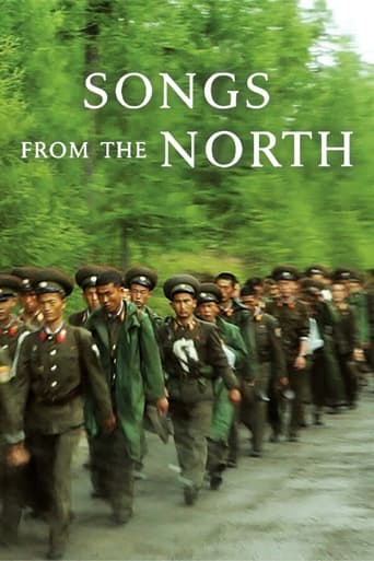 Poster of Songs From the North