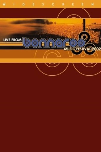 Poster of Live from Bonnaroo Music Festival 2002