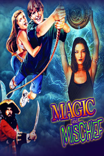 Poster of Magic and Mischief