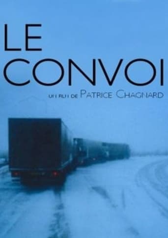 Poster of Le convoi