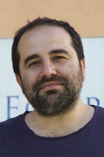 Portrait of Antony Cordier