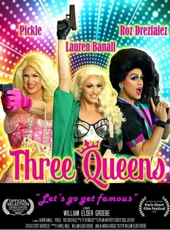 Poster of Three Queens