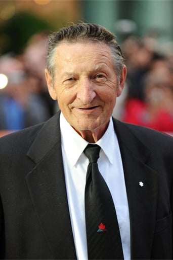 Portrait of Walter Gretzky