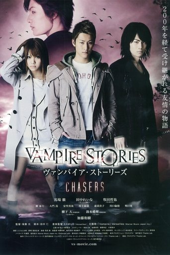 Poster of Vampire Stories : Chasers