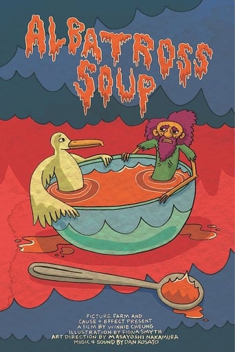 Poster of Albatross Soup