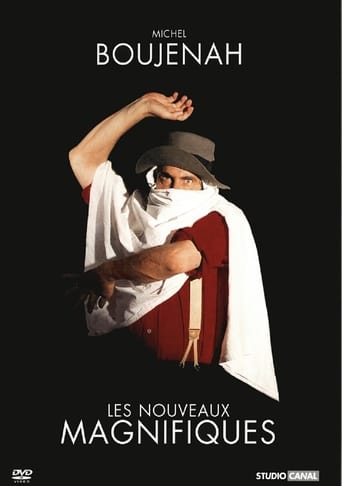 Poster of Michel Boujenah - Les Nouveaux Magnifiques