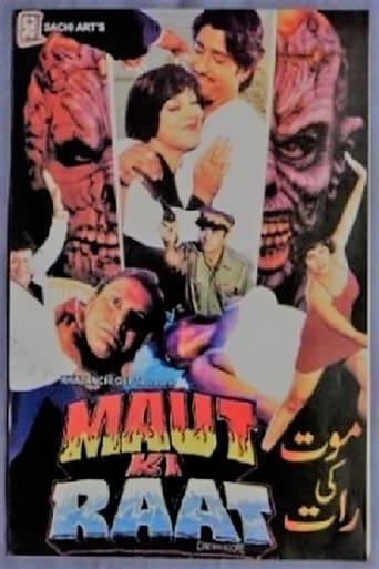 Poster of Maut Ki Raat