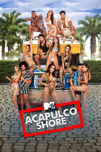 Portrait for Acapulco Shore - Season 9